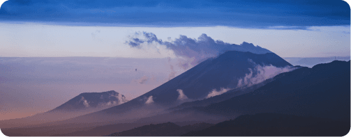 Nicaragua Volcano